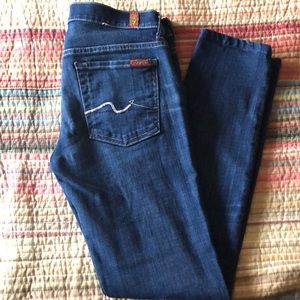 7 For All Mankind Roxanne Jeans